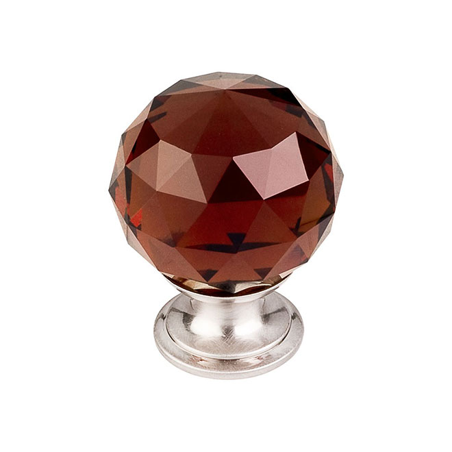 Top Knobs [TK122BSN] Cabinet Knob