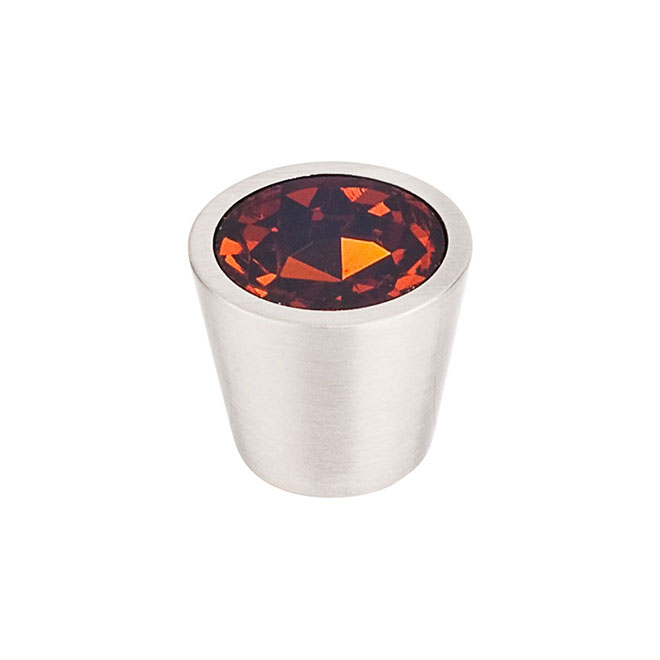Top Knobs [TK134BSN] Cabinet Knob