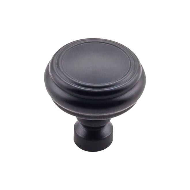 Top Knobs TK880BLK Cabinet Knob Top Knobs TK880BLK Cabinet Knob