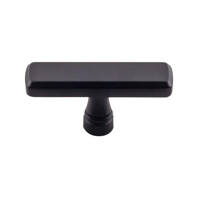 Top Knobs TK852BLK Cabinet Knob