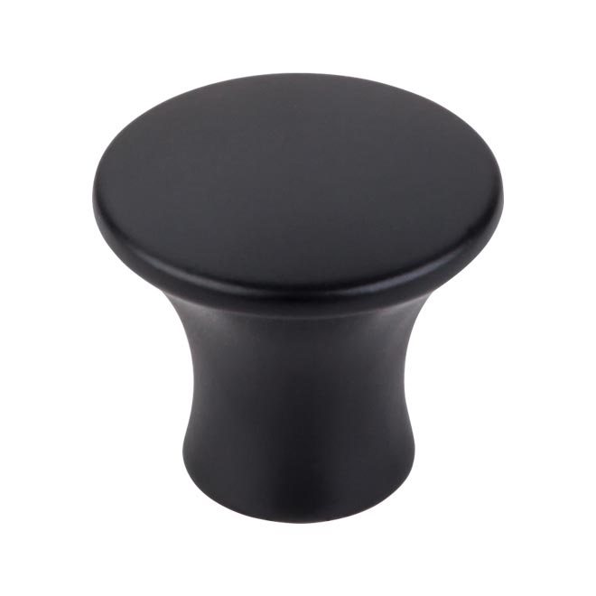 Top Knobs TK591BLK Cabinet Knob