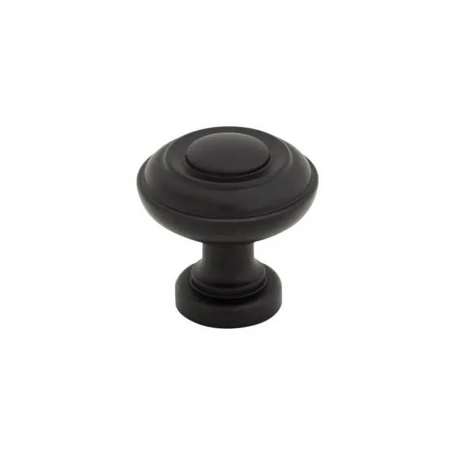 Top Knobs [TK3070BLK] Cabinet Knob
