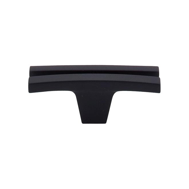 Top Knobs [TK87BLK] Cabinet Knob