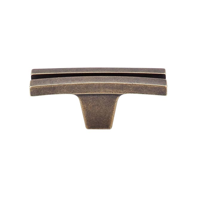 Top Knobs [TK87GBZ] Die Cast Zinc Knob Flared Series German