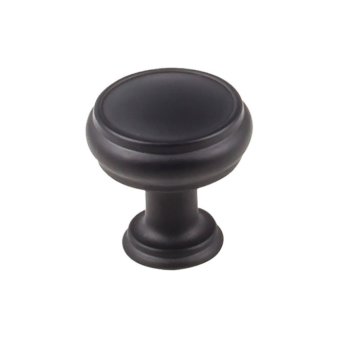 Top Knobs [TK831BLK] Cabinet Knob