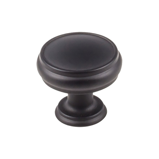 Top Knobs [TK832BLK] Cabinet Knob