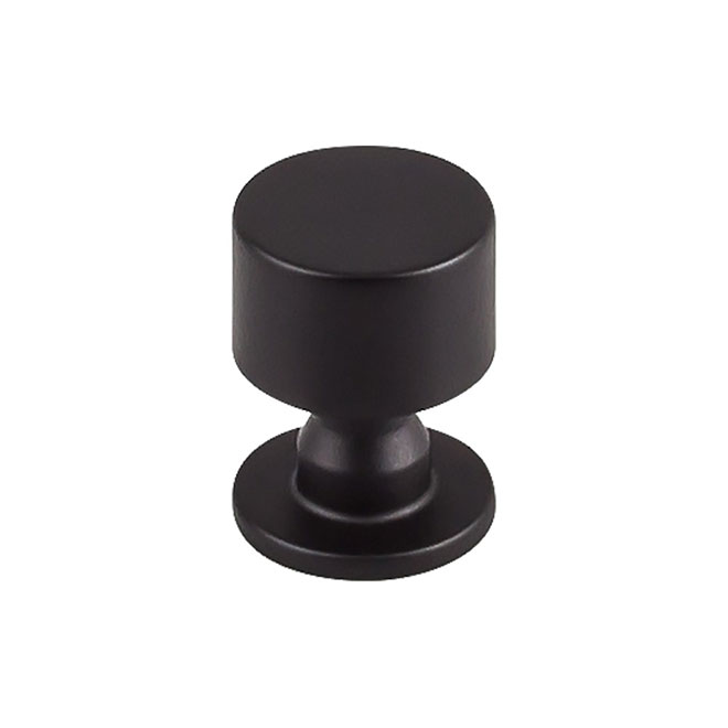 Top Knobs [TK820BLK] Cabinet Knob