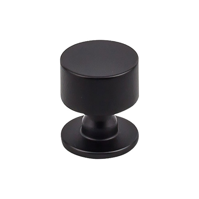 Top Knobs [TK821BLK] Cabinet Knob
