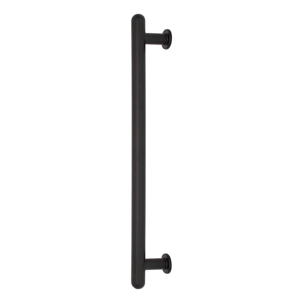 Top Knobs [TK3337BLK] Appliance Pull