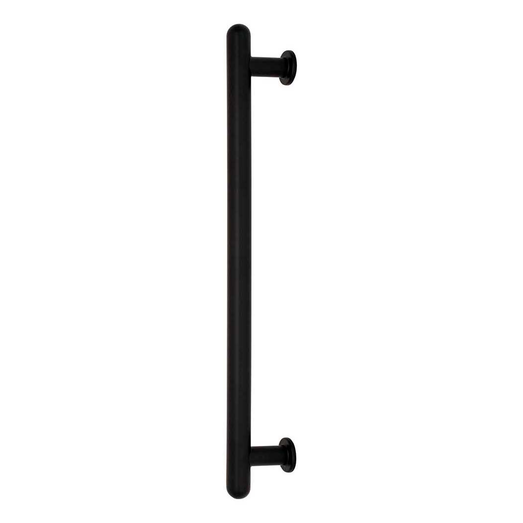 Top Knobs [TK3338BLK] Appliance Pull