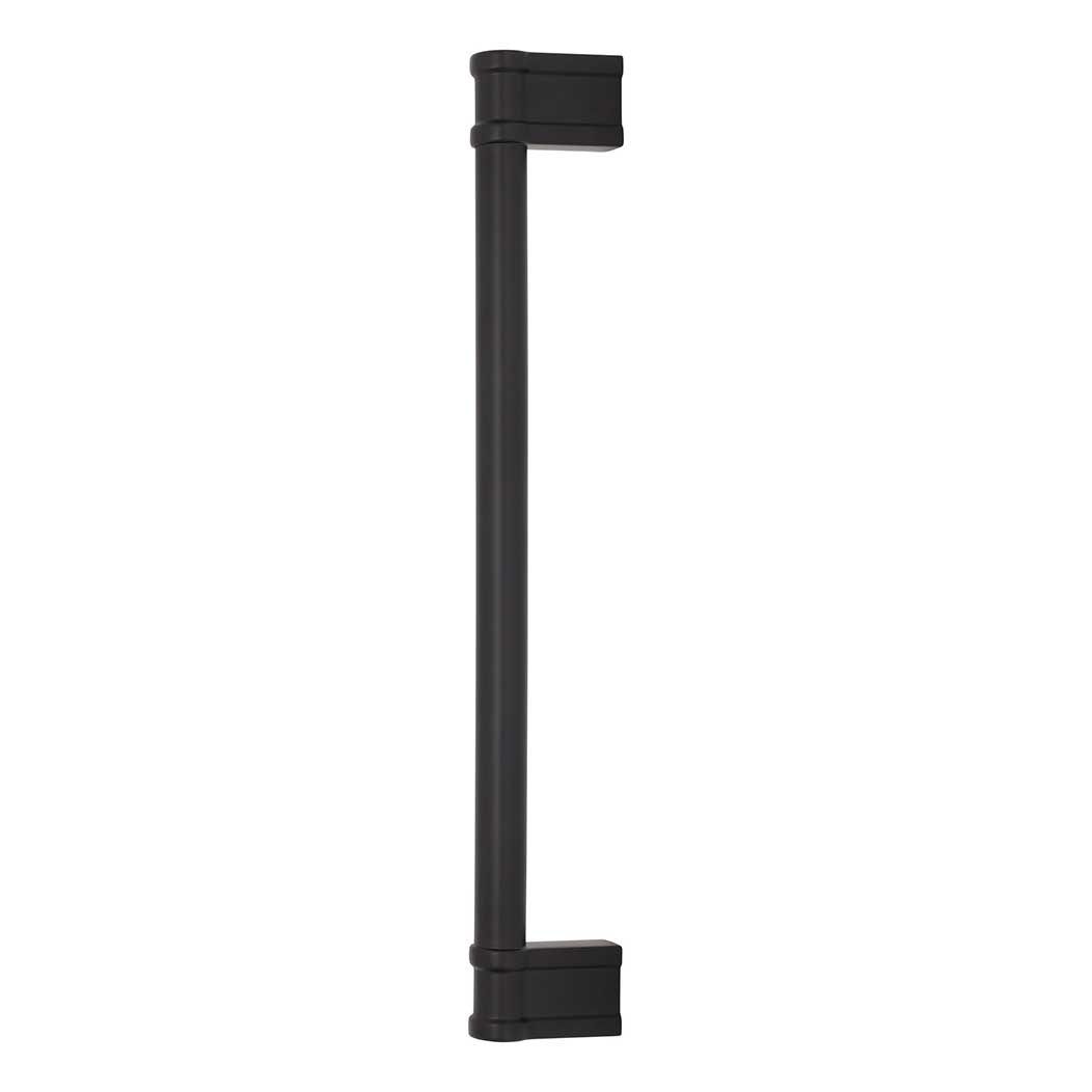Top Knobs [TK3388BLK] Appliance Pull