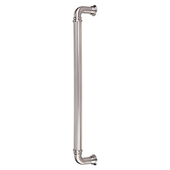 Top Knobs [TK327BSN] Appliance Pull