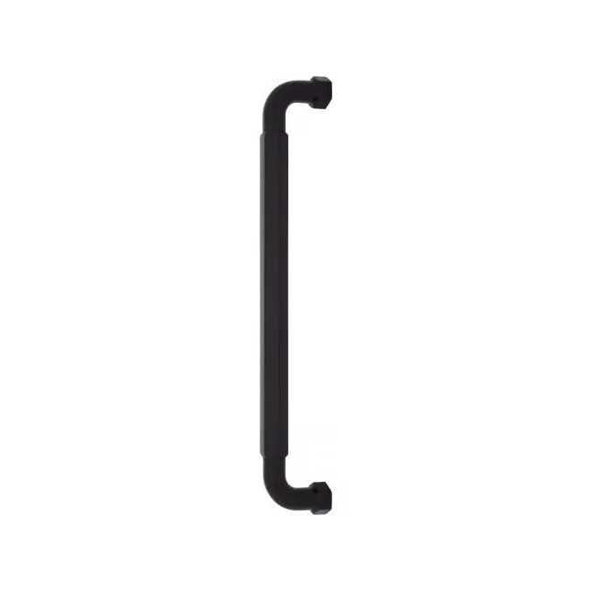 Top Knobs [TK3208BLK] Appliance Pull