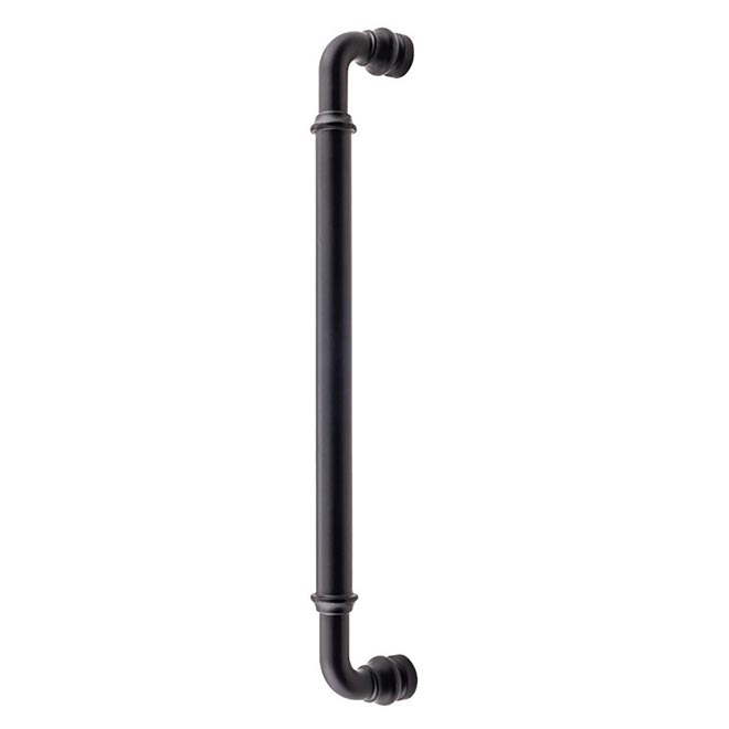 Top Knobs [TK889BLK] Appliance Pull