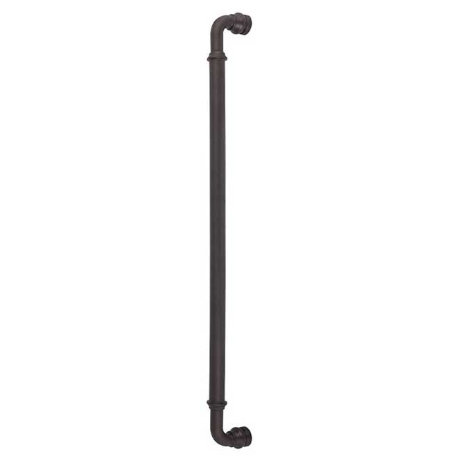 Top Knobs [TK891SAB] Appliance Pull