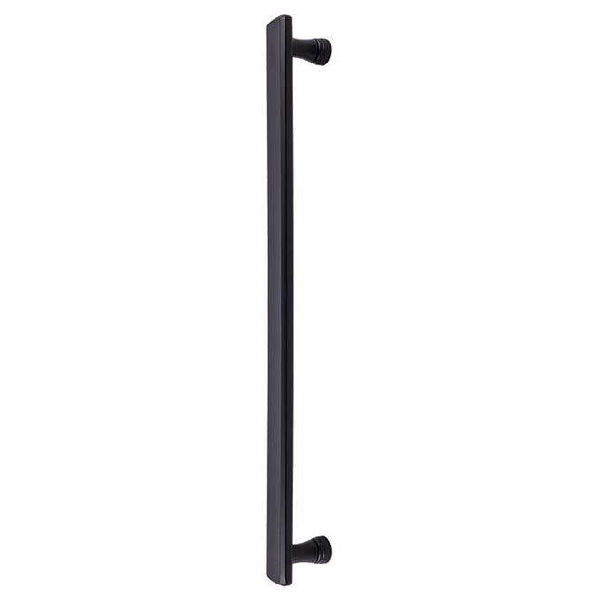 Top Knobs [TK858BLK] Appliance Pull