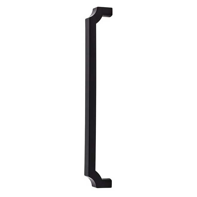 Top Knobs [TK3028BLK] Appliance Pull