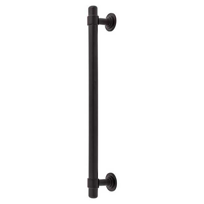 Top Knobs [TK3007BLK] Appliance Pull