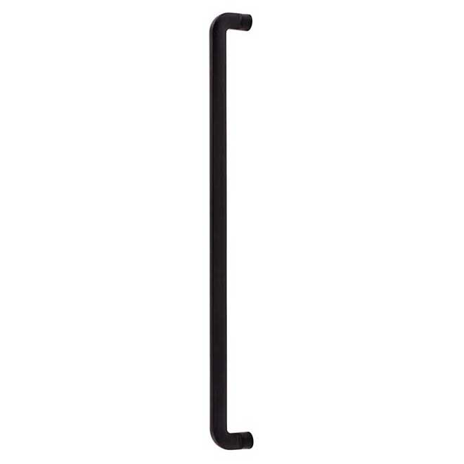 Top Knobs [TK3047BLK] Appliance Pull