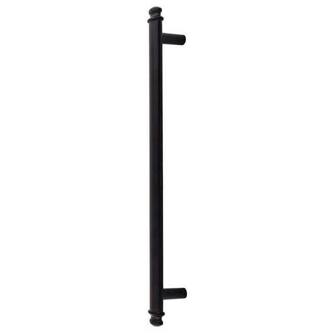 Top Knobs [TK3059BLK] Appliance Pull