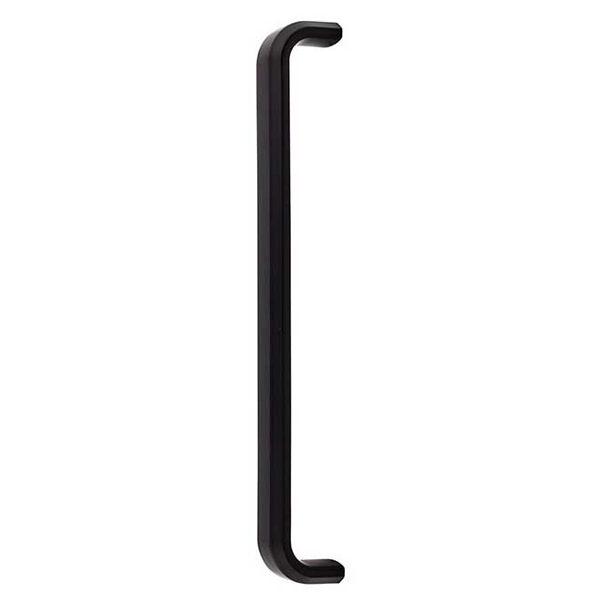 Top Knobs [TK3017BLK] Appliance Pull
