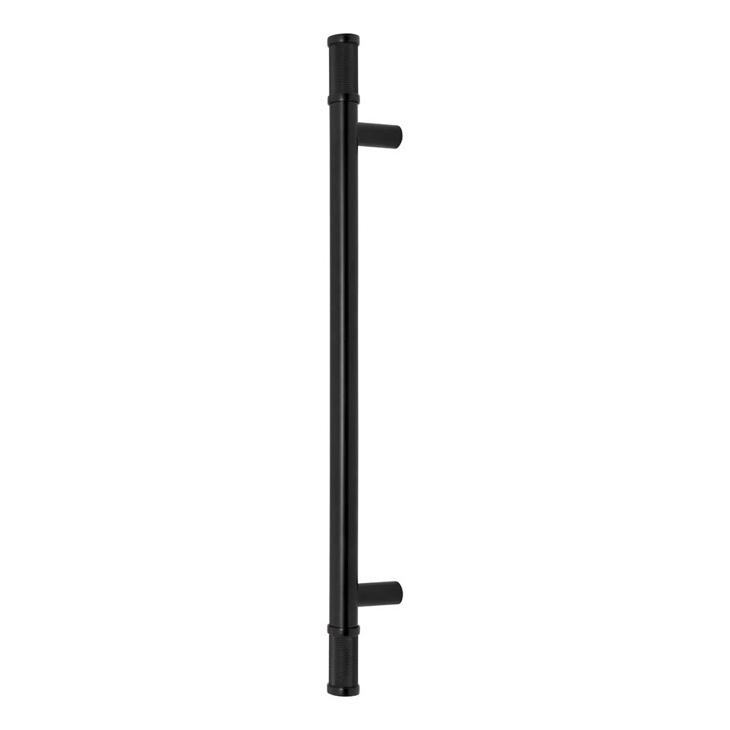 Top Knobs [TK3238BLK] Appliance Pull