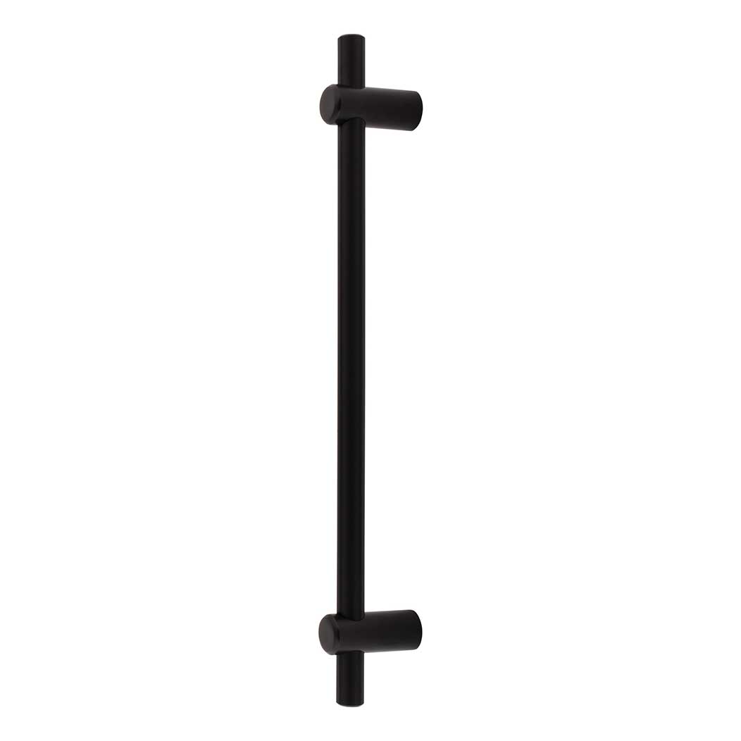 Top Knobs [TK3258BLK] Appliance Pull