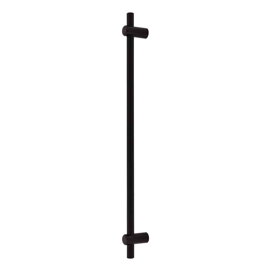 Top Knobs [TK3259BLK] Appliance Pull