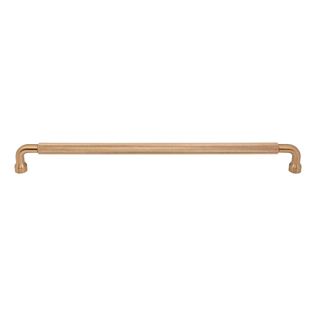 Top Knobs TK3269HB Steel Appliance Door Pull Handle Garrison