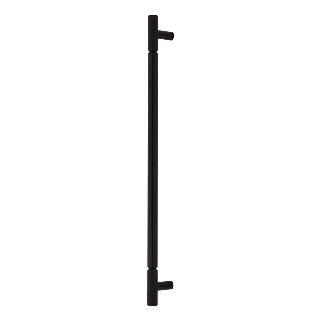 Top Knobs [TK3247BLK] Appliance Pull