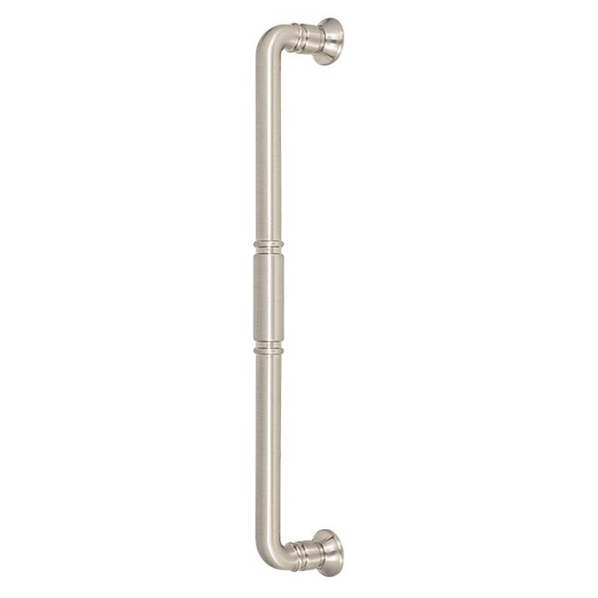 Top Knobs [TK1008BSN] Die Cast Zinc Appliance/Door Pull Handle Kent