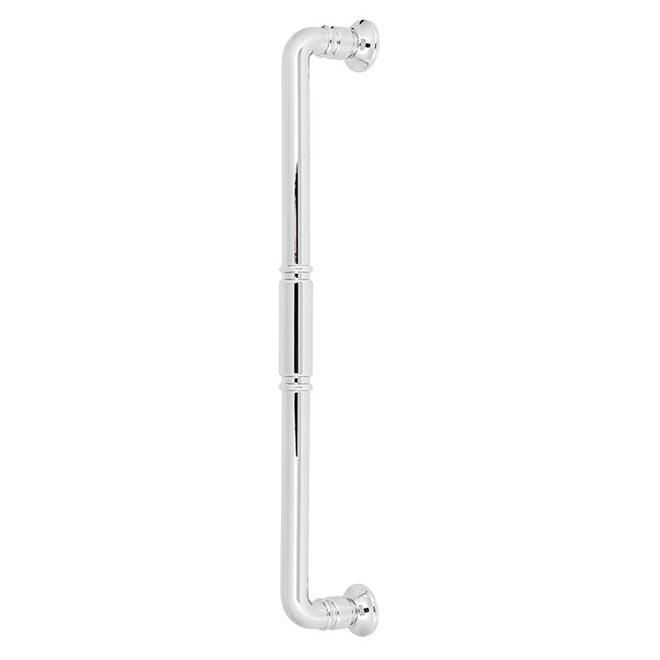 Top Knobs [TK1008PC] Die Cast Zinc Appliance/Door Pull Handle Kent