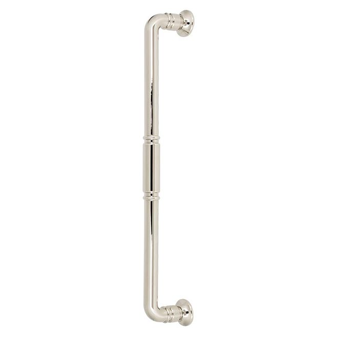 Top Knobs [TK1008PN] Die Cast Zinc Appliance/Door Pull Handle Kent