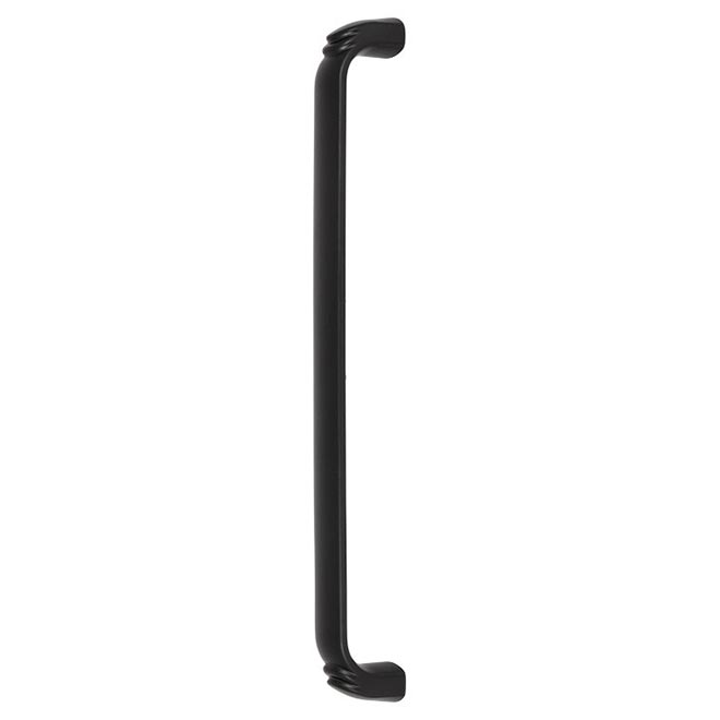 Top Knobs [TK1037BLK] Die Cast Zinc Appliance/Door Pull Handle