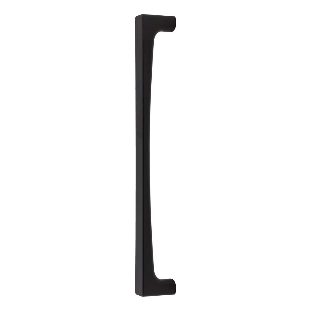 Top Knobs [TK1018BLK] Appliance Pull