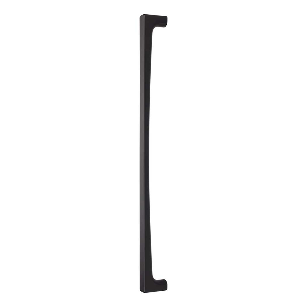 Top Knobs [TK1019BLK] Appliance Pull