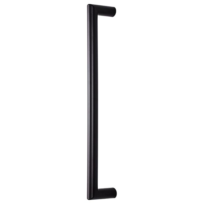 Top Knobs [TK947BLK] Appliance Pull