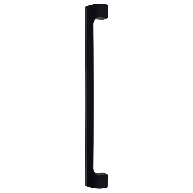Top Knobs [TK548BLK] Appliance Pull