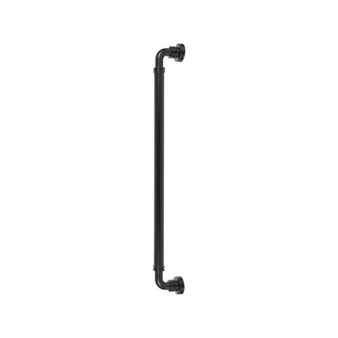 Top Knobs [TK3148BLK] Appliance Pull