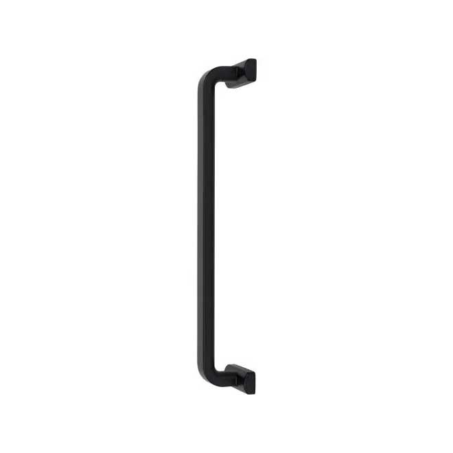 Top Knobs [TK3168BLK] Appliance Pull