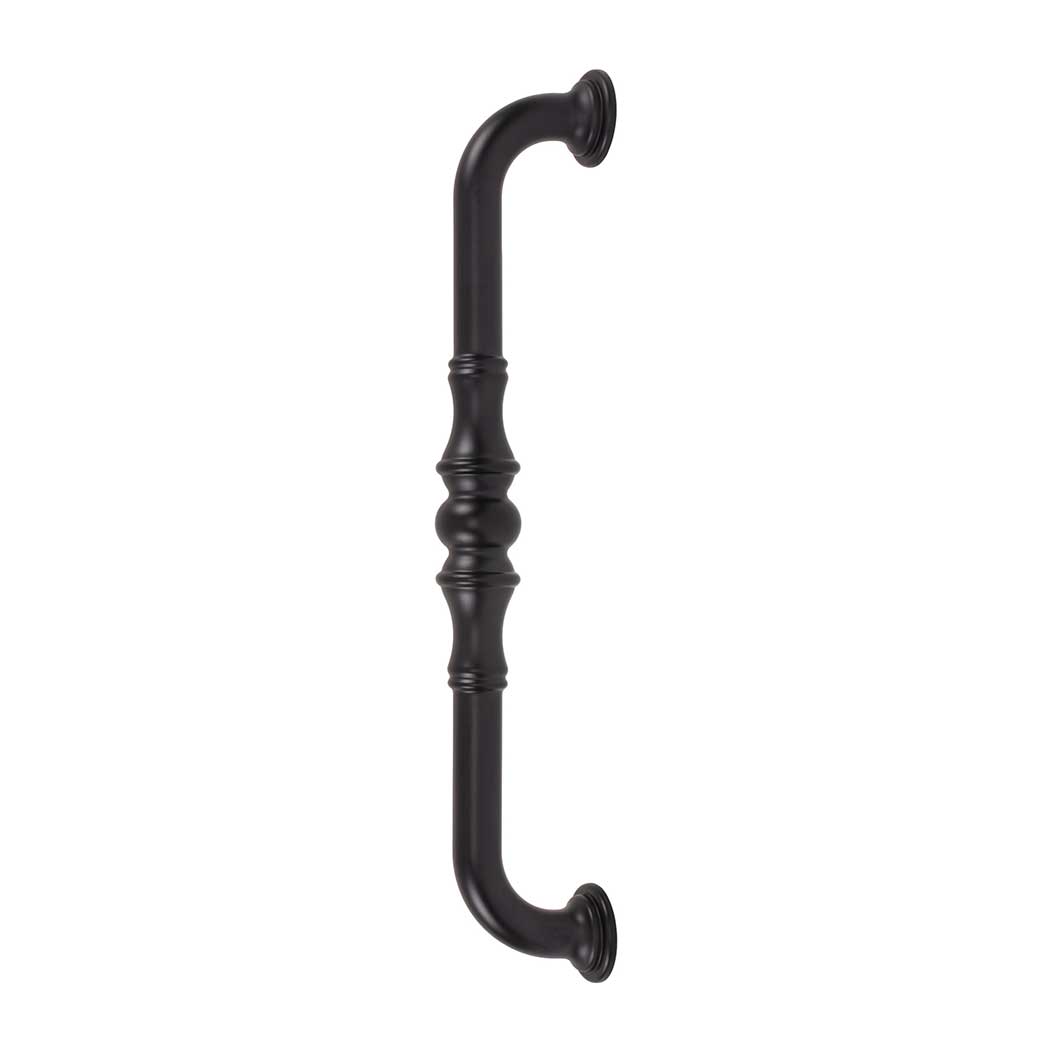 Top Knobs [TK3438BLK] Appliance Pull