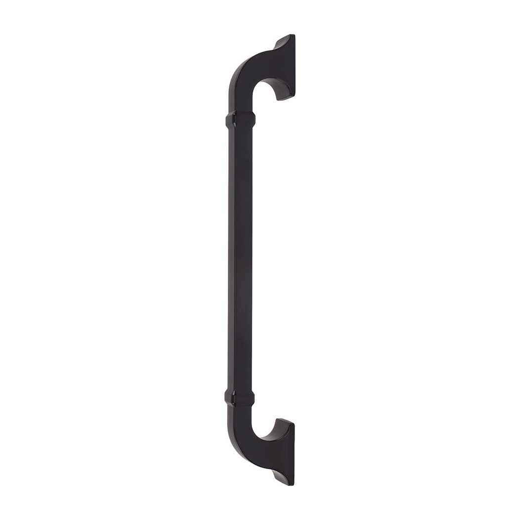 Top Knobs [TK3318BLK] Appliance Pull