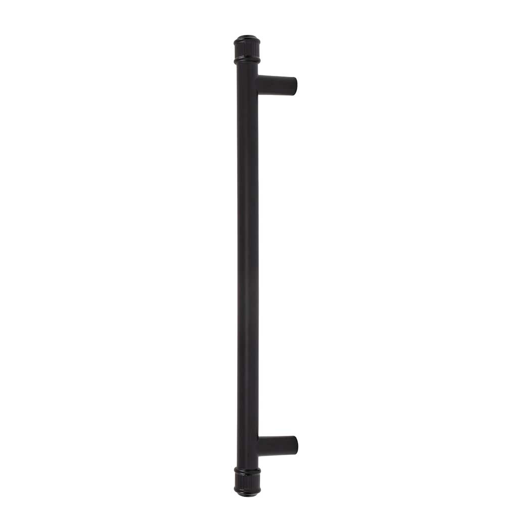 Top Knobs [TK3298BLK] Appliance Pull