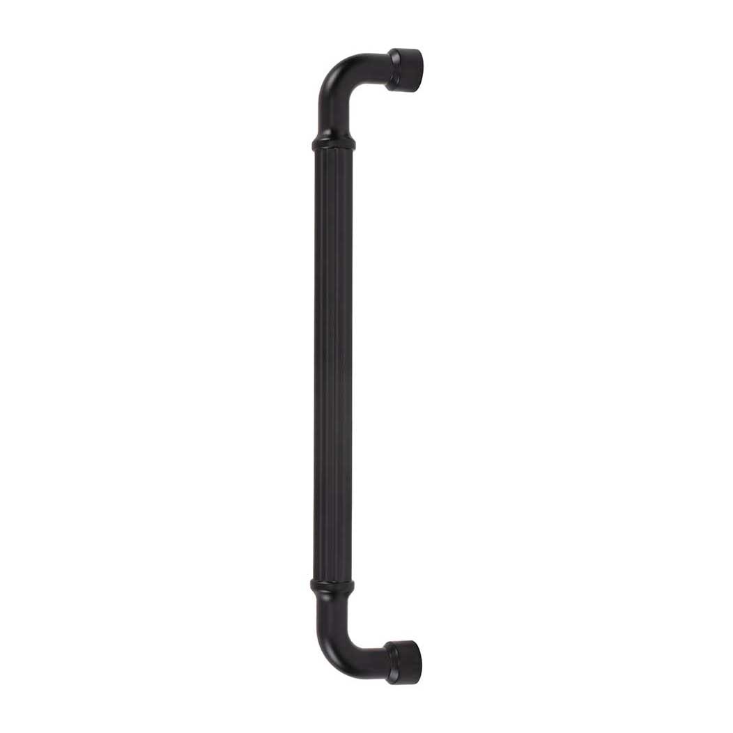 Top Knobs [TK3409BLK] Appliance Pull