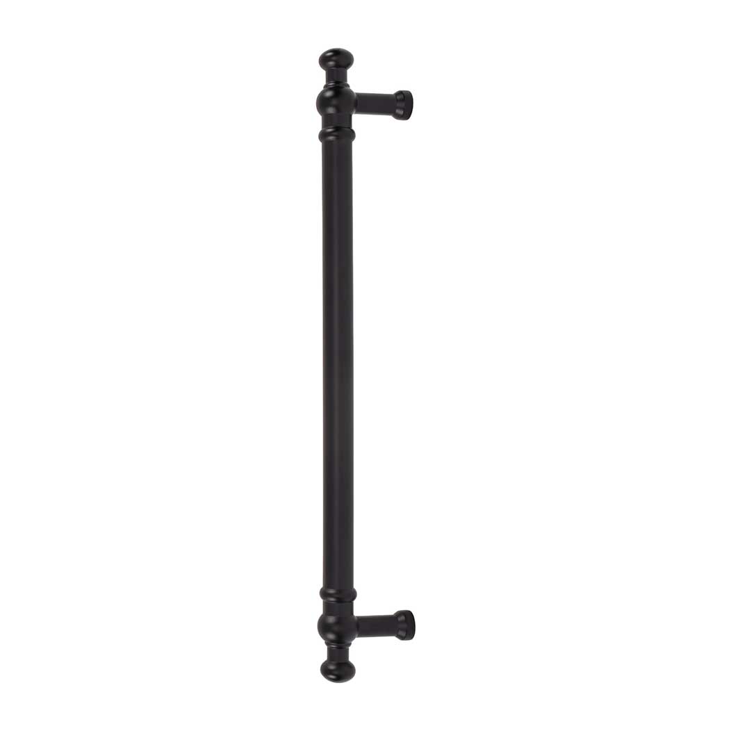 Top Knobs [TK3307BLK] Appliance Pull
