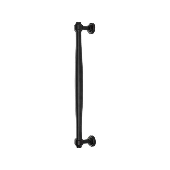 Top Knobs [TK3077BLK] Die Cast Zinc Appliance/Door Pull Handle Ulster