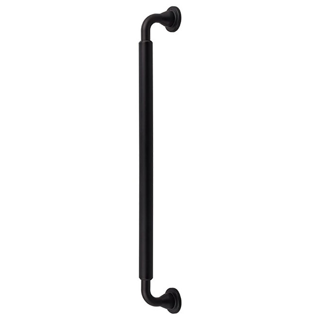 Top Knobs [TK828BLK] Appliance Pull