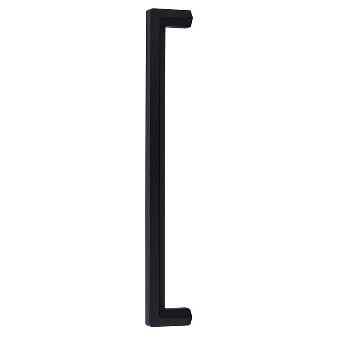 Top Knobs [TK798BLK] Appliance Pull