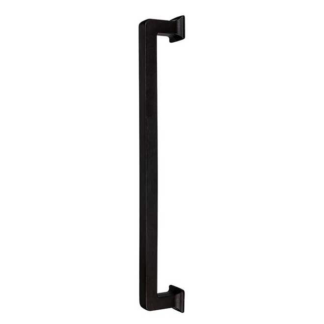 Top Knobs [TK709BLK] Appliance Pull