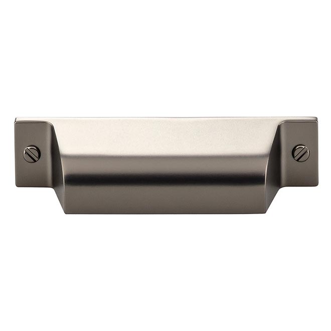 Top Knobs [TK772AG] Cabinet Cup/Bin Pull